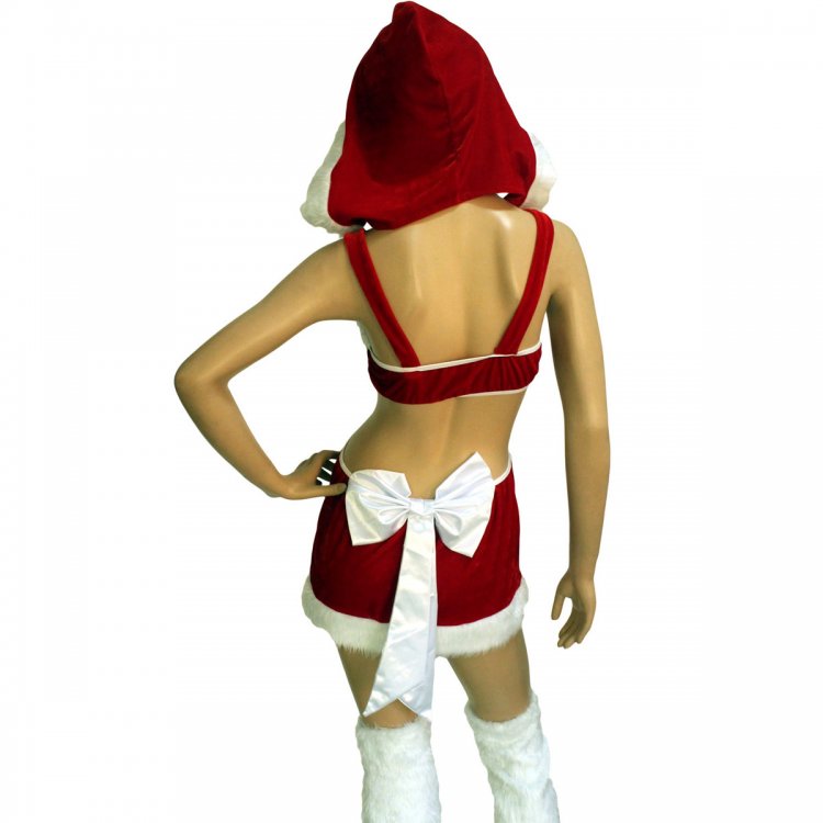 Sexy Claus Costume