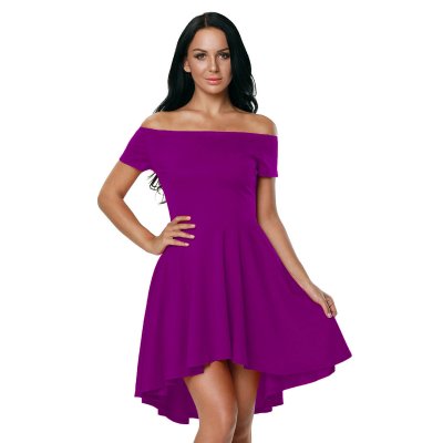 Rosy All The Rage Skater Dress