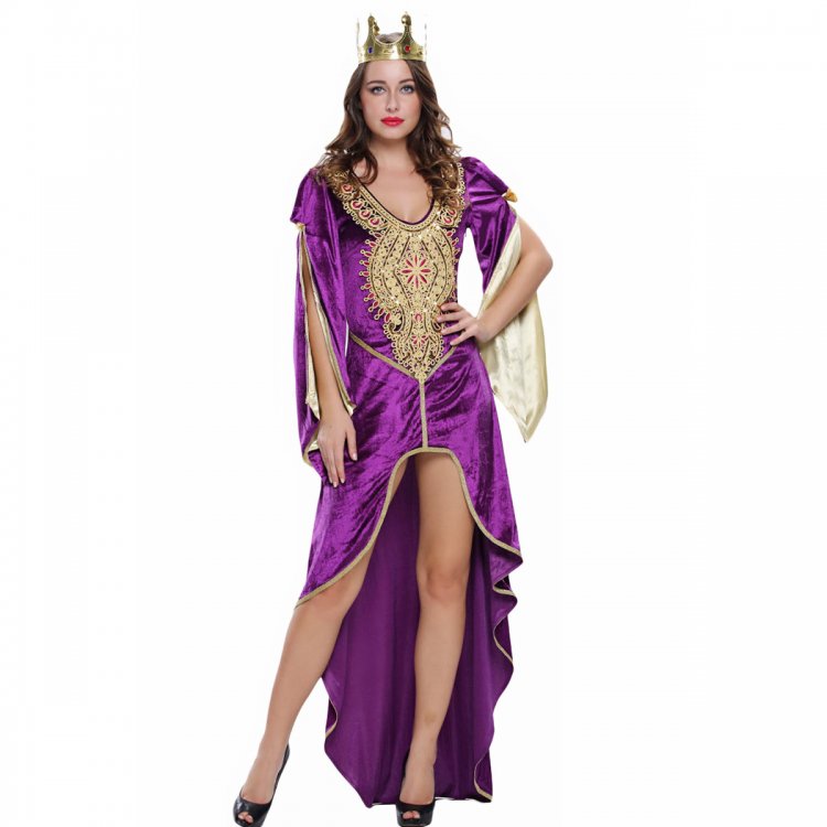 Halloween Party Womens Queen Of Thrones Costume