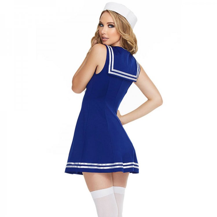 Sexy Pin up Sailor Costume