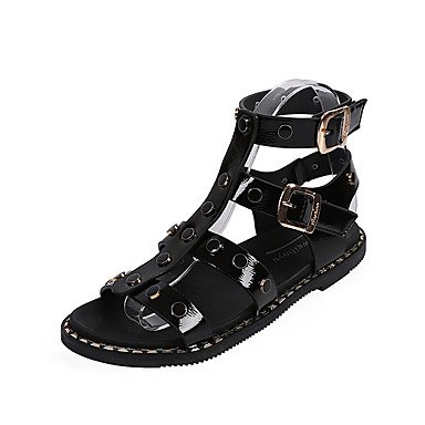 Women sandals, comfortable casual shoes, low heel casual